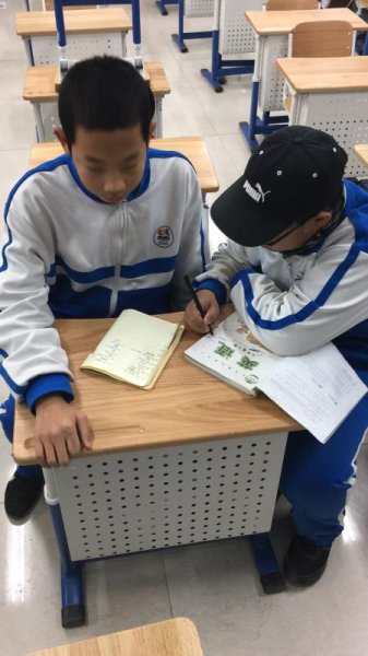 辅导功课