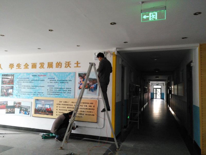 1教学楼